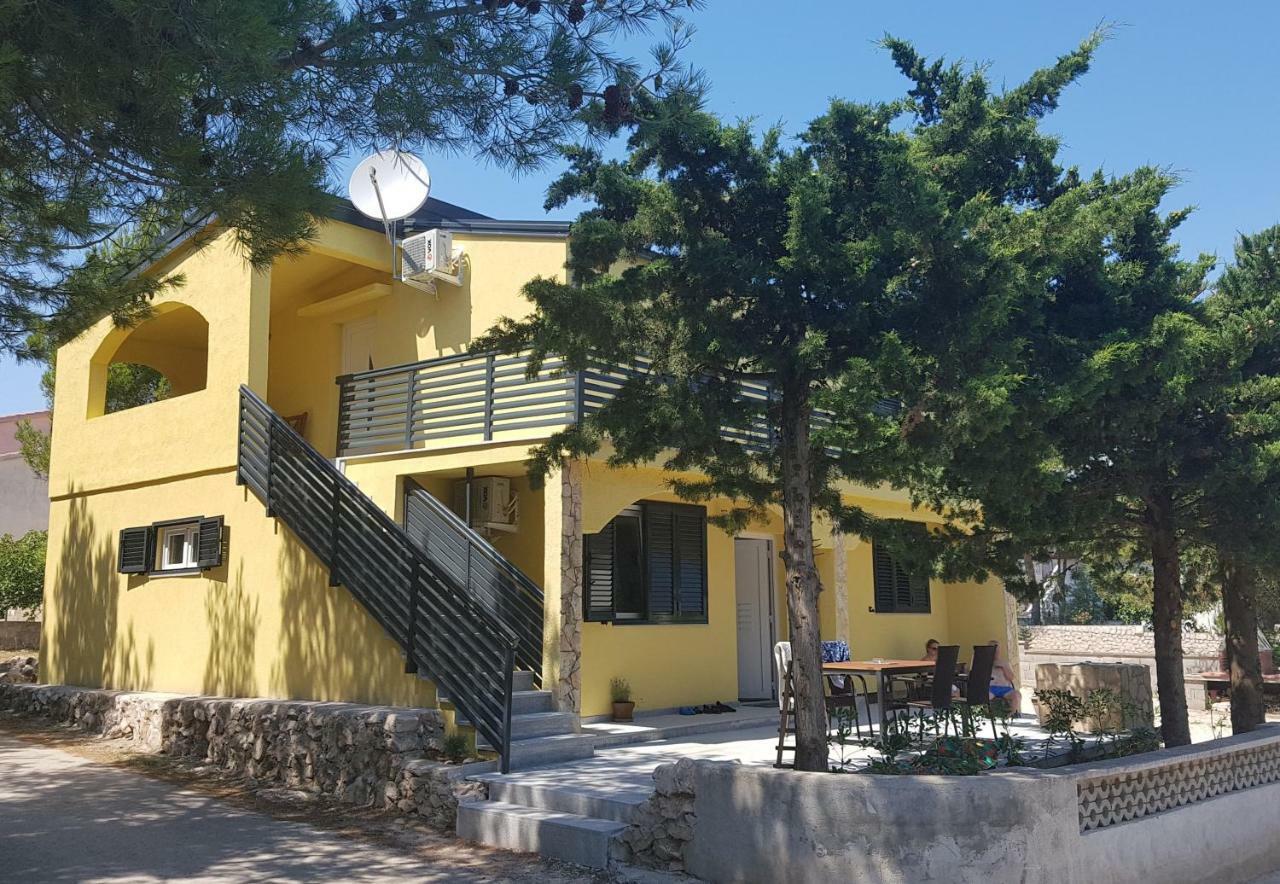 Villa Niva Vir Εξωτερικό φωτογραφία