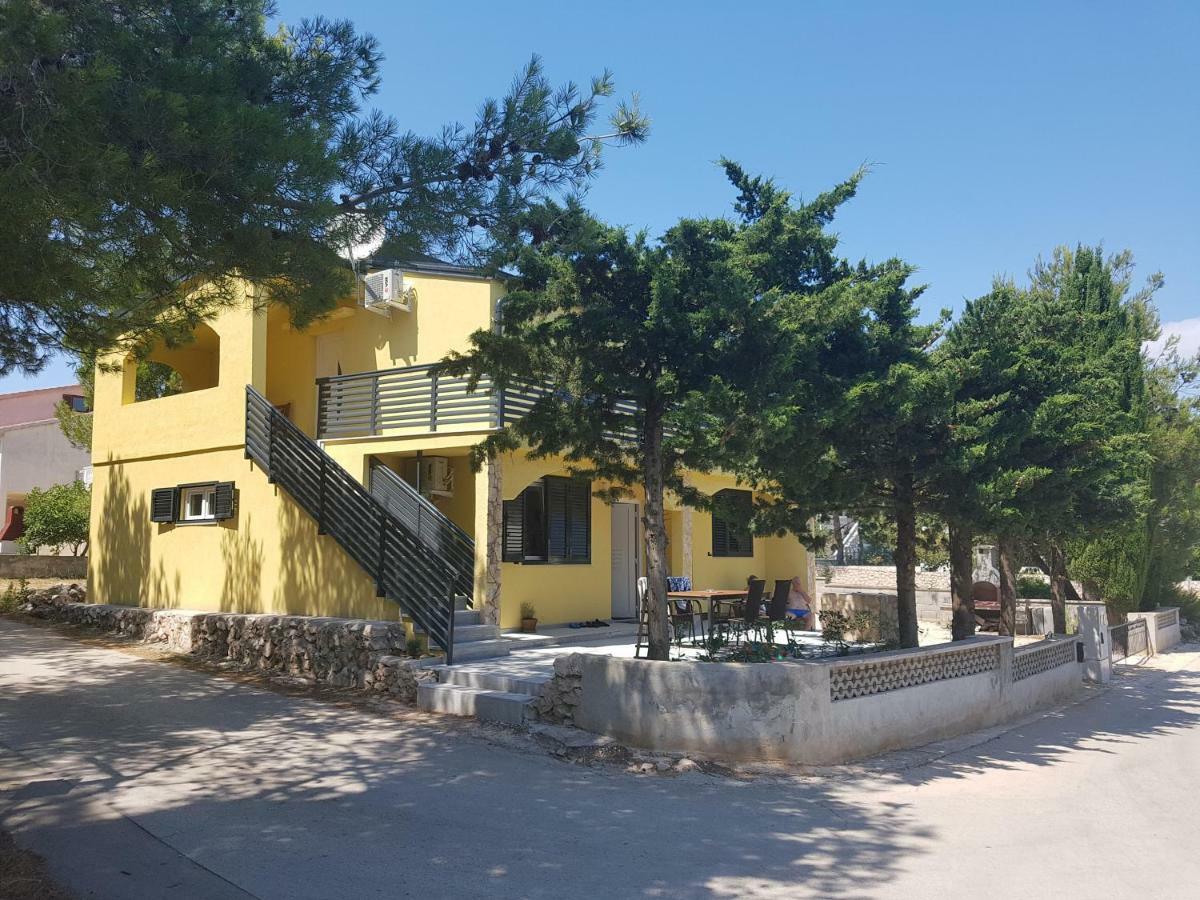 Villa Niva Vir Εξωτερικό φωτογραφία
