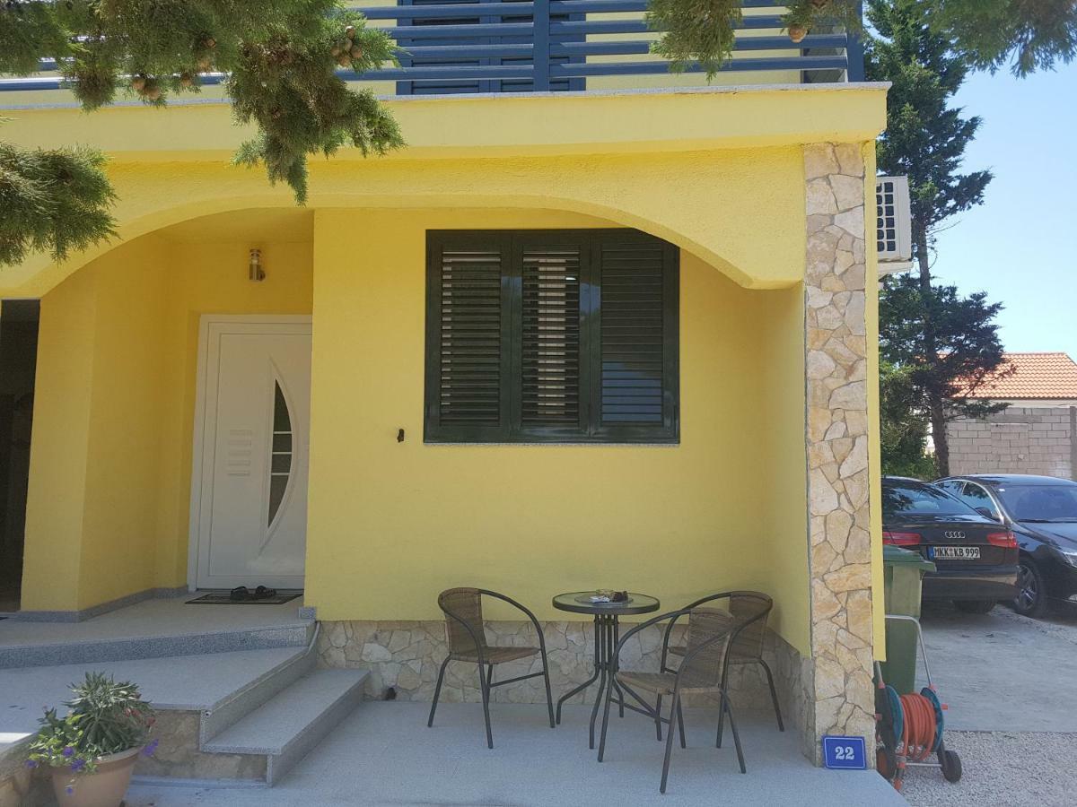 Villa Niva Vir Εξωτερικό φωτογραφία